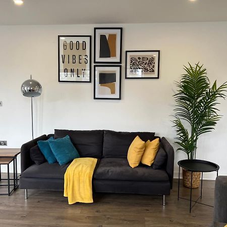 3Bed Flat 3Wc And Great Location Near Excel City Airport O2 And Canning Town Station Villa London Ngoại thất bức ảnh